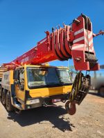 SANY QY100 2012 100 TON.