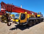 SANY QY100 2012 100 TON.