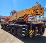 SANY QY100 2012 100 TON.