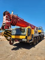 SANY QY100 2012 100 TON.