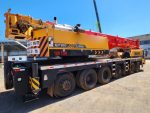 SANY QY100 2012 100 TON.