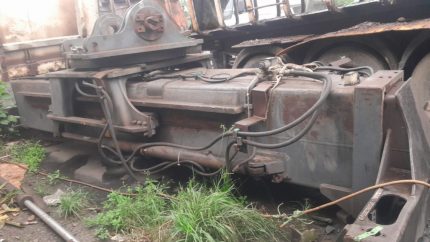 SPREADER ELME (SUÉCIA) SWL 45 TON. 20/40 PÉS