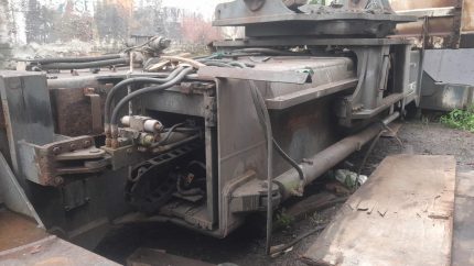 SPREADER ELME (SUÉCIA) SWL 45 TON. 20/40 PÉS