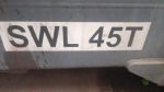 SPREADER ELME (SUÉCIA) SWL 45 TON. 20/40 PÉS
