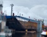 BALSAS PETROLEIRAS - CASCO/FUNDO DUPLO