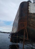 BALSAS PETROLEIRAS - CASCO/FUNDO DUPLO