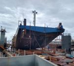 BALSAS PETROLEIRAS - CASCO/FUNDO DUPLO