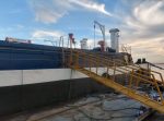 BALSAS PETROLEIRAS - CASCO/FUNDO DUPLO