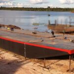 BALSA CARGA GERAL 72 X 16 X 3,3 M 2025 2.500 TON.