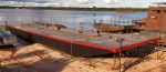 BALSA CARGA GERAL 72 X 16 X 3,3 M 2025 2.500 TON.