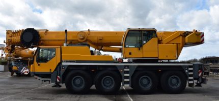 LIEBHERR LTM1070-4.1 2005 70 TON.