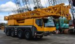 LIEBHERR LTM1070-4.1 2005 70 TON.