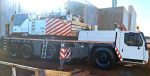 LIEBHERR LTM1220-5.1 2014 220 TON.
