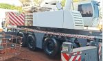 LIEBHERR LTM1220-5.1 2014 220 TON.