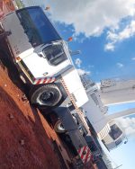 LIEBHERR LTM1220-5.1 2014 220 TON.