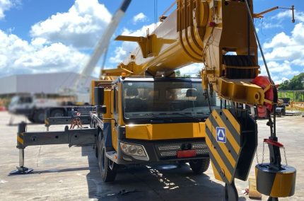 XCMG QY100K-1 2013 100 TON.