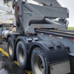 SIDELIFTER STEELBRO SB360 2007 36 TON.