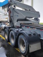 SIDELIFTER STEELBRO SB360 2007 36 TON.