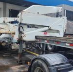 SIDELIFTER STEELBRO SB360 2007 36 TON.