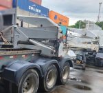 SIDELIFTER STEELBRO SB360 2007 36 TON.