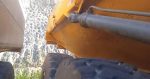 CAMINHÃO FORA DE ESTRADA VOLVO A25E 2011