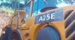 CAMINHÃO FORA DE ESTRADA VOLVO A25E 2011