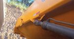 CAMINHÃO FORA DE ESTRADA VOLVO A25E 2011