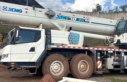XCMG XCT70BR 2022/2023 70 TON.