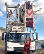 XCMG XCT70BR 2022/2023 70 TON.