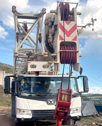 XCMG XCT70BR 2022/2023 70 TON.