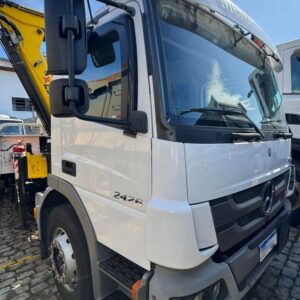 HYVA HB147 2017/2018 E 2019 14 TON. – MB ATEGO 2426 6X2 2017/2018 E 2019