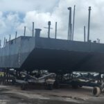 BALSA PETROLEIRA 100.000 LITROS 2010 - CASCO DUPLO