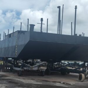 BALSA PETROLEIRA 100.000 LITROS 2010 - CASCO DUPLO