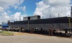BALSA PETROLEIRA 100.000 LITROS 2010 - CASCO DUPLO - reformada