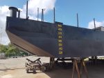 BALSA PETROLEIRA 100.000 LITROS 2010 - CASCO DUPLO - reformada
