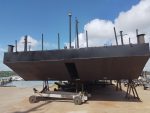 BALSA PETROLEIRA 100.000 LITROS 2010 - CASCO DUPLO - reformada