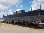 BALSA PETROLEIRA 100.000 LITROS 2010 - CASCO DUPLO - reformada