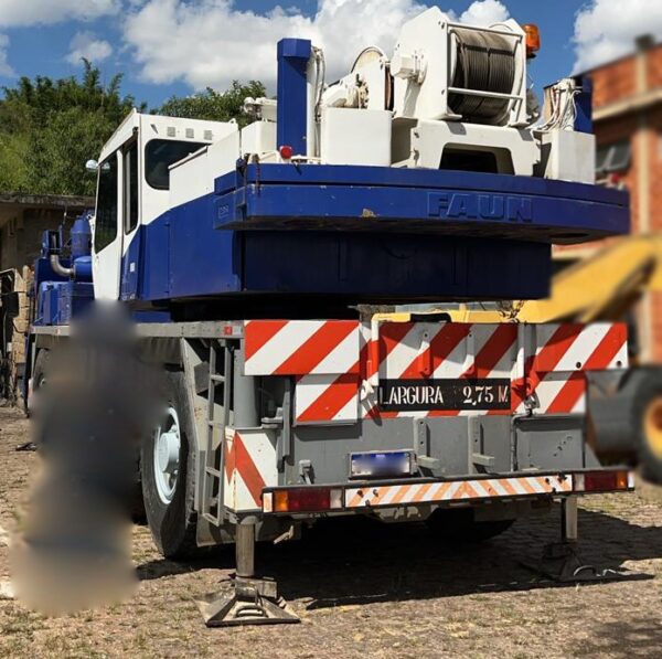 TADANO FAUN ATF70 1997 70 TON.