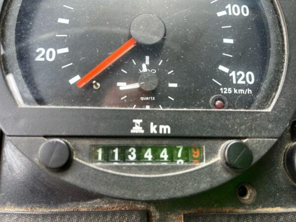 TADANO FAUN ATF70 1997 70 TON.