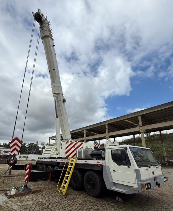 TEREX LT1130 2010 130 TON.
