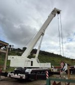 TEREX LT1130 2010 130 TON.