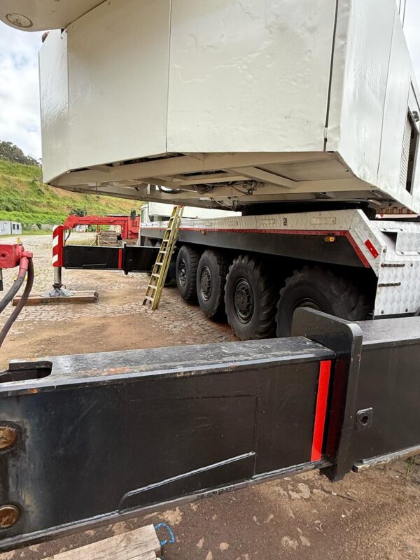 TEREX LT1130 2010 130 TON.