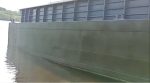 BALSA GRANELEIRA MISSISSIPI 2025 PARA 2000 TON. - CASCO DUPLO