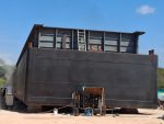 BALSA GRANELEIRA MISSISSIPI 2025 PARA 2000 TON. - CASCO DUPLO