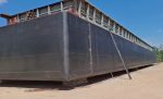 BALSA GRANELEIRA MISSISSIPI 2025 PARA 2000 TON. - CASCO DUPLO
