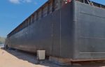 BALSA GRANELEIRA MISSISSIPI 2025 PARA 2000 TON. - CASCO DUPLO