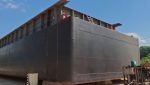 BALSA GRANELEIRA MISSISSIPI 2025 PARA 2000 TON. - CASCO DUPLO