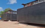 BALSA GRANELEIRA MISSISSIPI 2025 PARA 2000 TON. - CASCO DUPLO