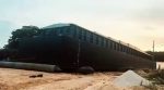BALSA GRANELEIRA MISSISSIPI 2025 PARA 2000 TON. - CASCO DUPLO
