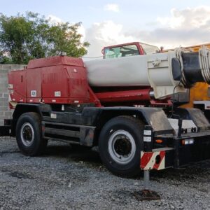 COMPACT TRUCK AG CT2 1998